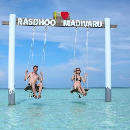 Rasreef Rasdhoo Maldives Exterior foto