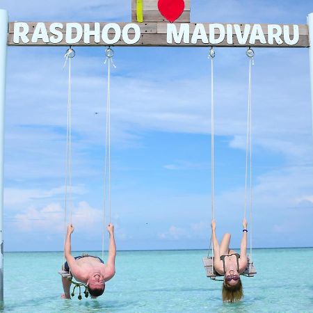 Rasreef Rasdhoo Maldives Exterior foto
