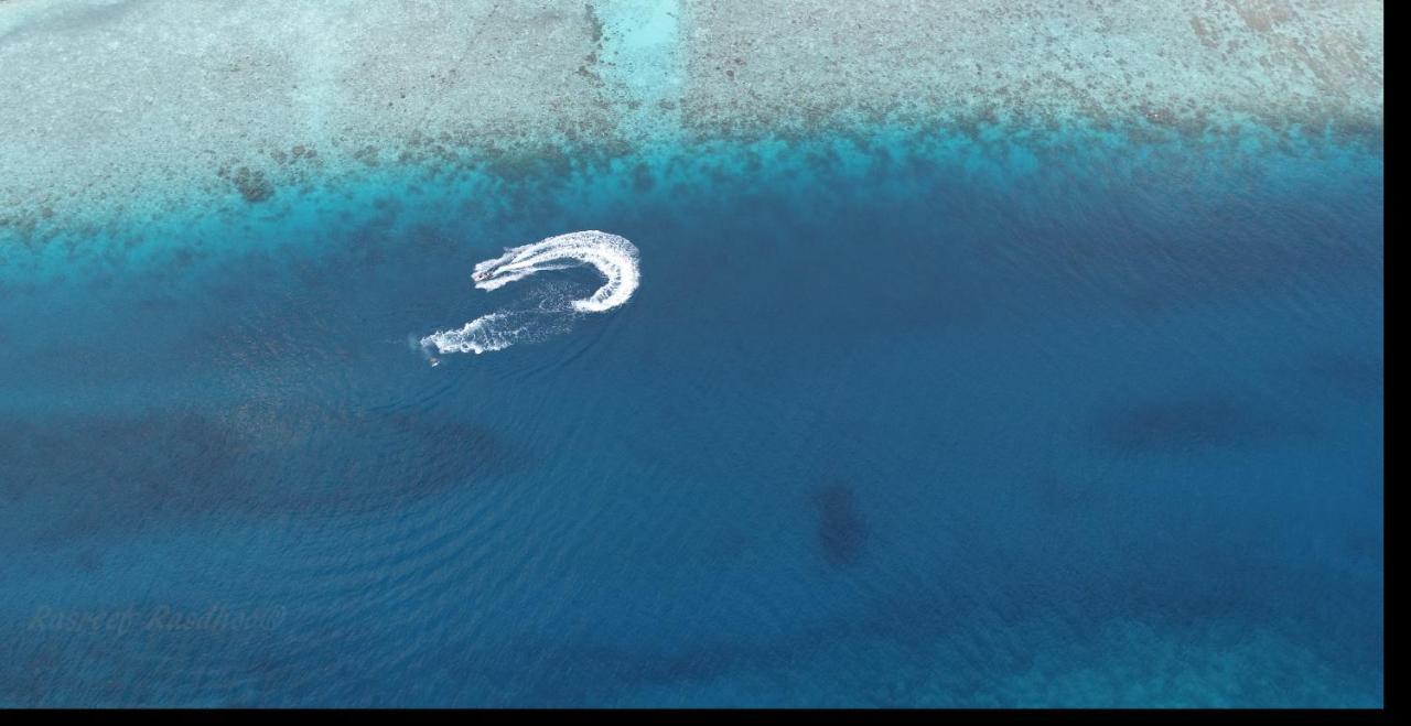 Rasreef Rasdhoo Maldives Exterior foto