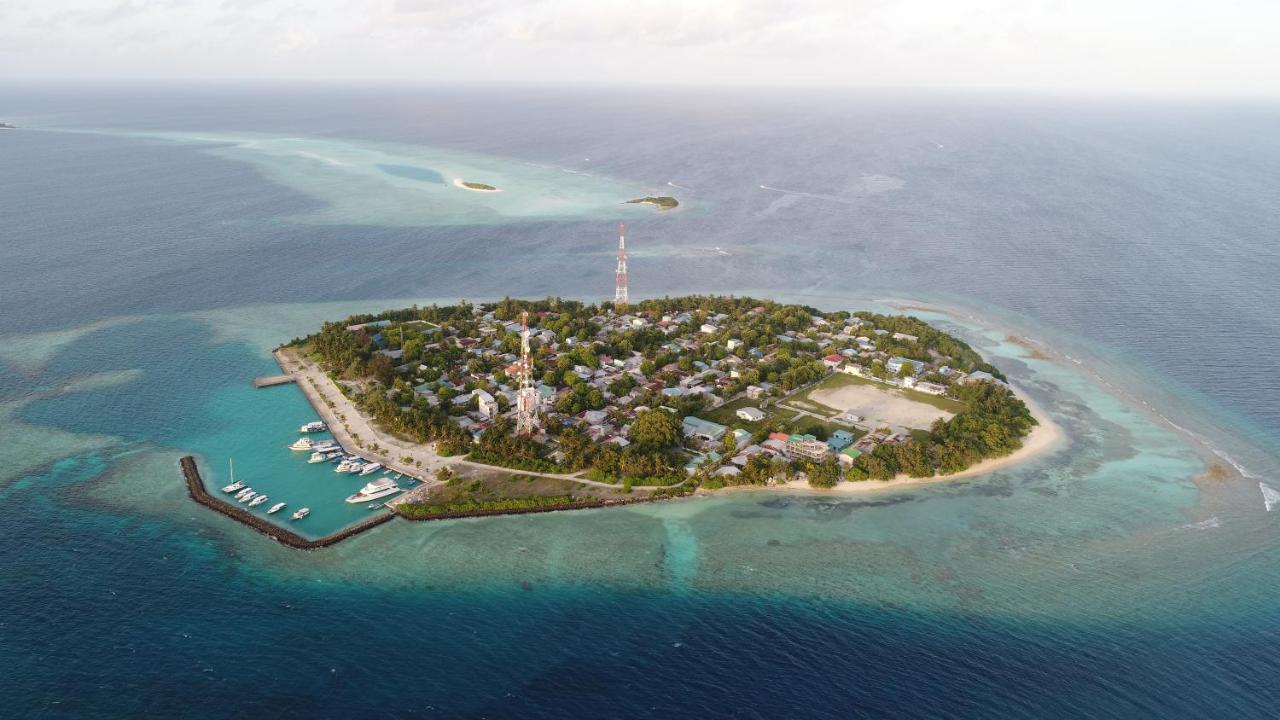Rasreef Rasdhoo Maldives Exterior foto