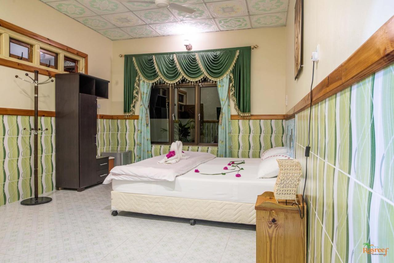 Rasreef Rasdhoo Maldives Exterior foto
