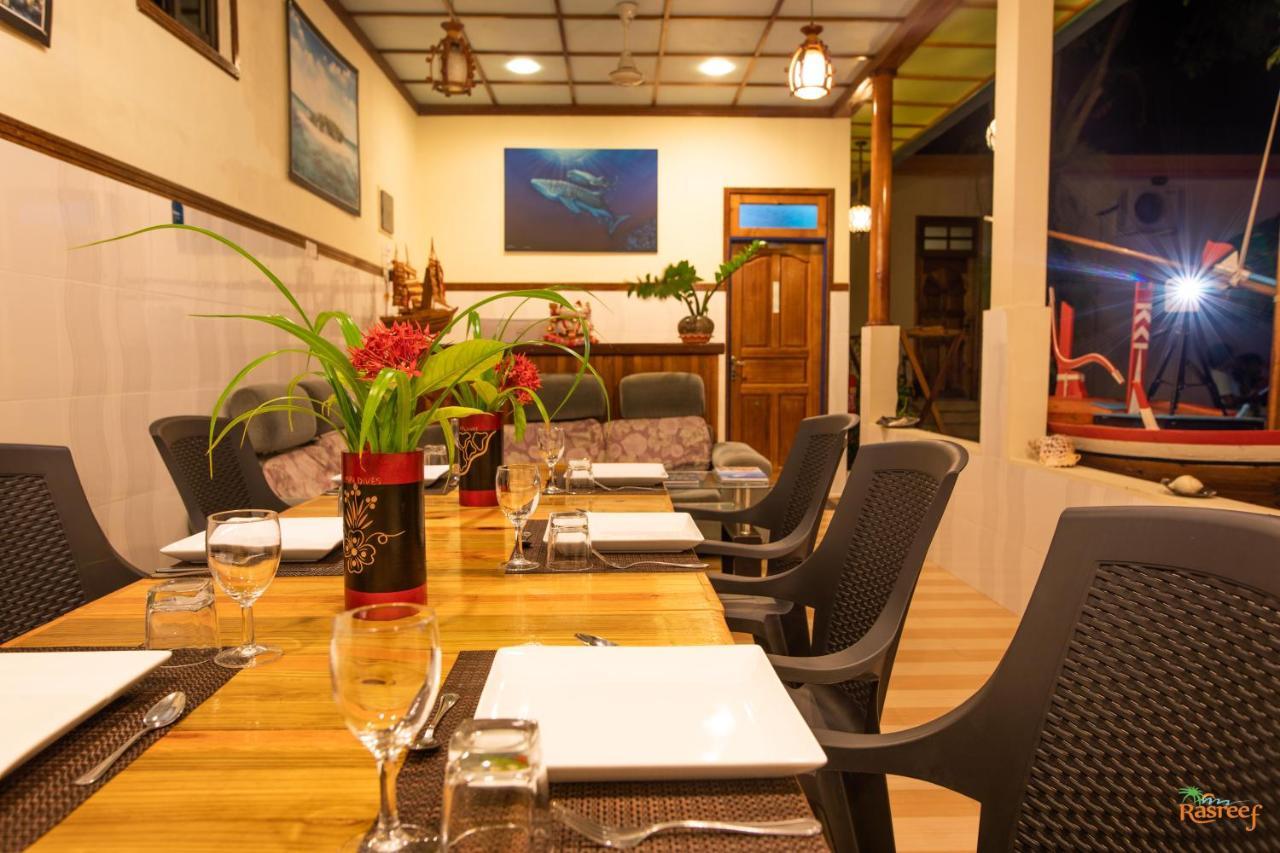 Rasreef Rasdhoo Maldives Exterior foto