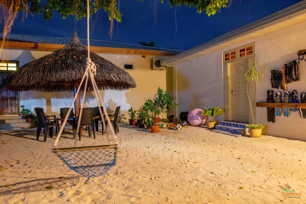 Rasreef Rasdhoo Maldives Exterior foto