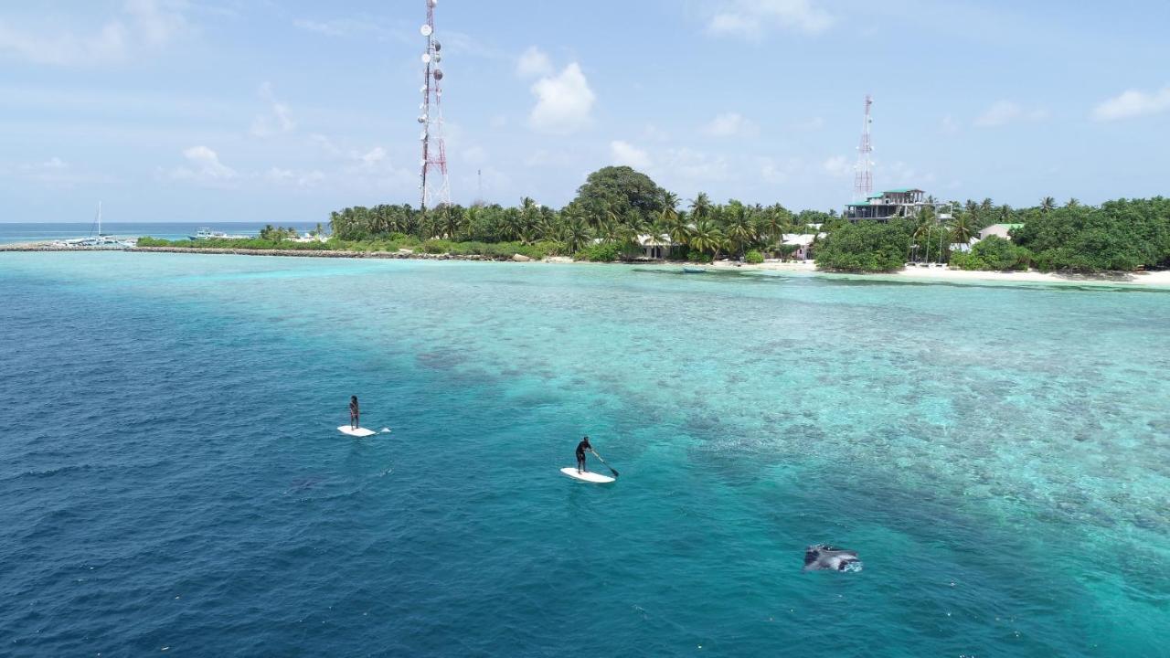 Rasreef Rasdhoo Maldives Exterior foto
