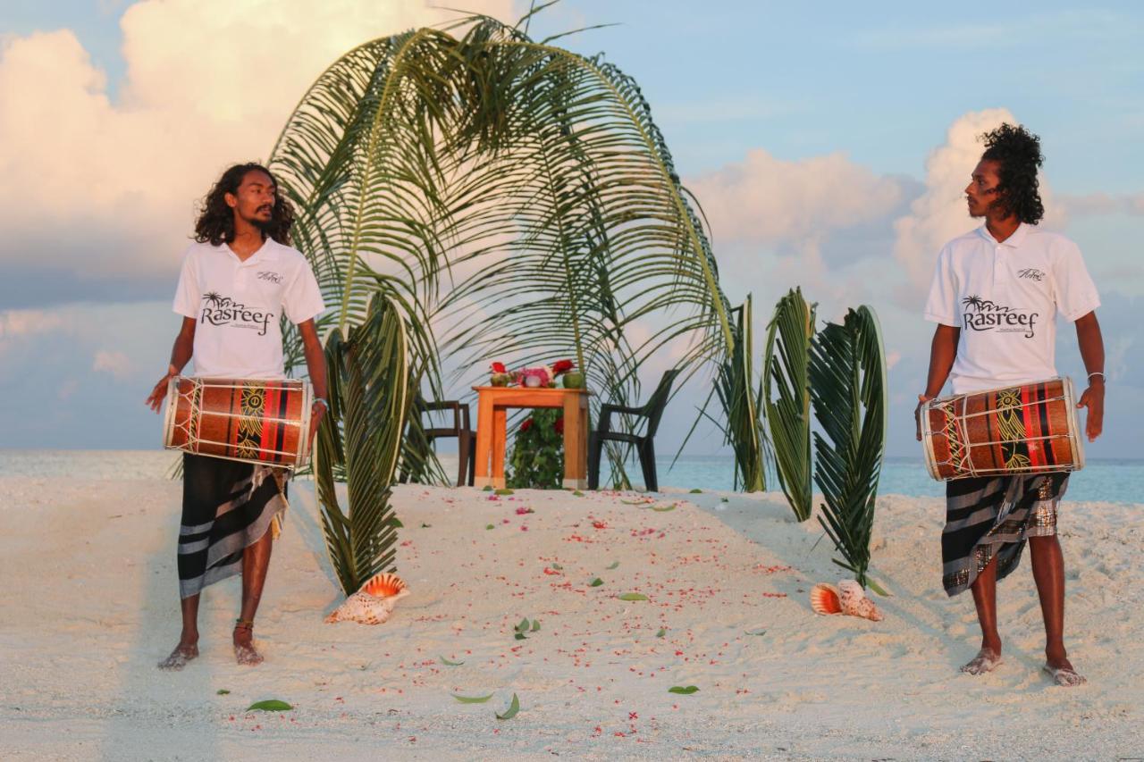 Rasreef Rasdhoo Maldives Exterior foto