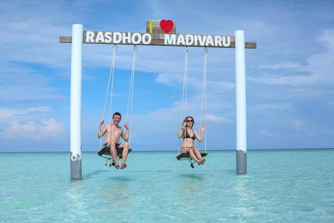 Rasreef Rasdhoo Maldives Exterior foto