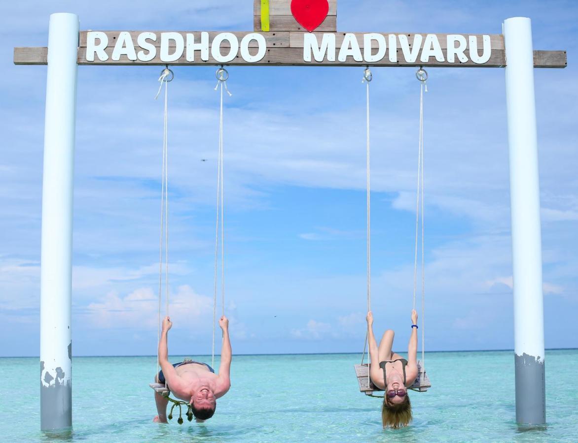 Rasreef Rasdhoo Maldives Exterior foto